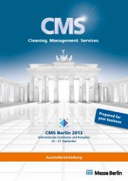 Ausstellereinladung (PDF) - CMS Berlin