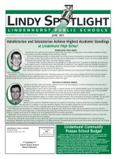 December 2012 - Lindenhurst Public Schools