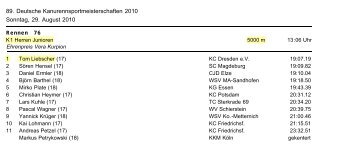 PDF mit Wettkampfergebnissen anzeigen - Sportmittelschule Dresden