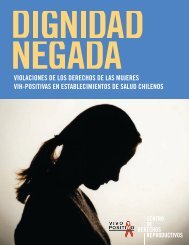 Dignidad Negada - Center for Reproductive Rights