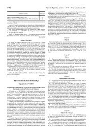 Regulamento n.Âº 14/2011 - Instituto PolitÃ©cnico de BraganÃ§a