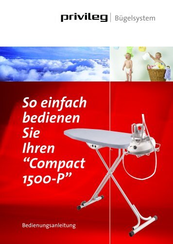 Anleitungsbuch BT Compact 1500-P gesamt d f i - Schwab