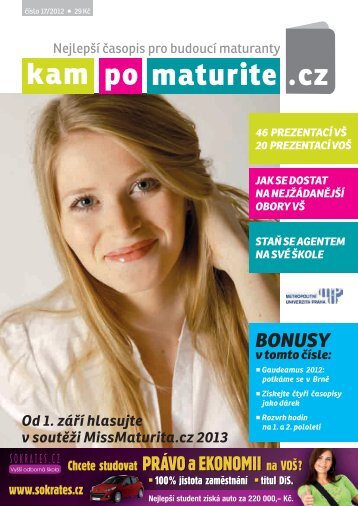 7 MB, PDF - KamPoMaturitě.cz