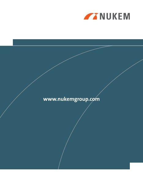 Concentration of Evaporator Concentrates - NUKEM Technologies