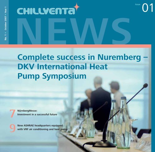 DKV International Heat Pump Symposium