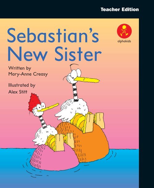 Sebastian's New Sister