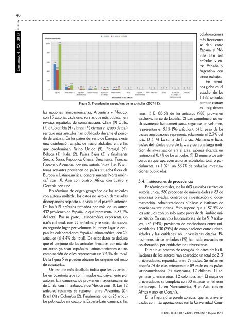 Comunicar 41 - Revista Comunicar