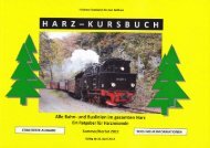 Harzkursbuch 2012 - Initiative 