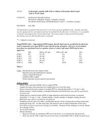 Arthroscopic capsular shift with or without arthroscopic labral repair ...