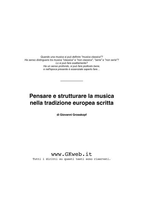 MUSICHE MEDIOEVALI DA SCARICA