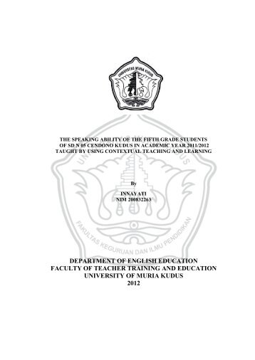 Download (501Kb) - Universitas Muria Kudus
