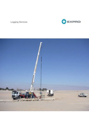 Logging Services - Expro Group