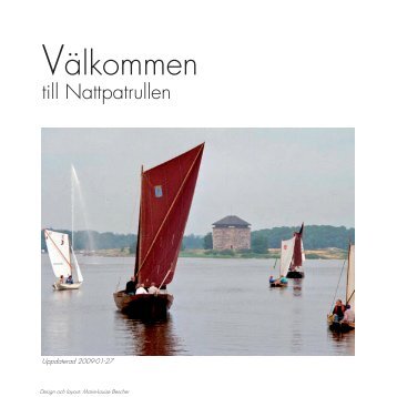 Broschyr Nattpatrull, pdf, 140 kB - Karlskrona kommun