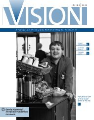 Vision Winter 04 - OhioHealth