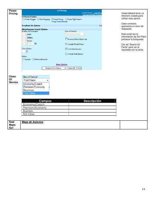 1 Worldspan Go! Reservations – Simple, rápido y eficiente! - Global ...