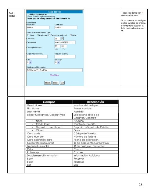 1 Worldspan Go! Reservations – Simple, rápido y eficiente! - Global ...