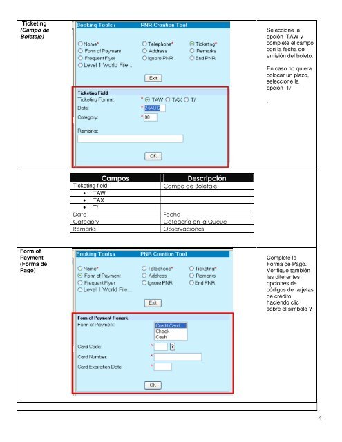 1 Worldspan Go! Reservations – Simple, rápido y eficiente! - Global ...