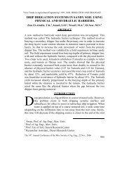 Full Text - Misr Journal Of Agricultural Engineering (MJAE)