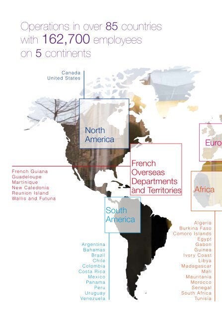 BNP Paribas at a glance