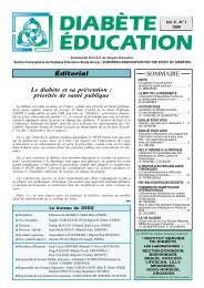 Lire ce journal en PDF - AFDET