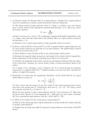 Problem Set [pdf]