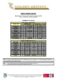 WEEKLY MARKET REPORT SUMMARY OF SALES - Naftika Chronika