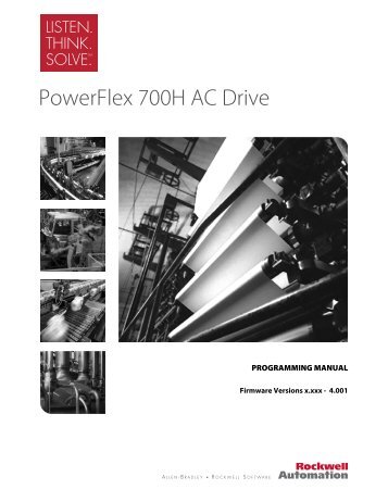 Powerflex 755 user manual pdf Powerflex 755 user manual pdf
