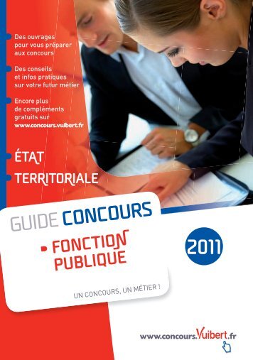 Catalogue Concours / Formation 2011 - Vuibert