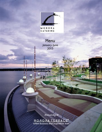 View PDF - Monona Terrace