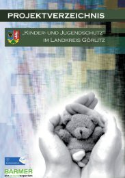 Kinder und Jugend.indd - Suchtprävention in Sachsen