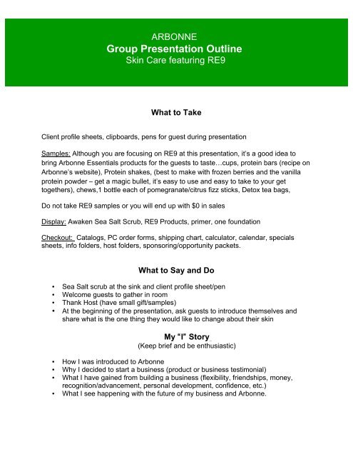 Arbonne Fizz Sticks Comparison Chart