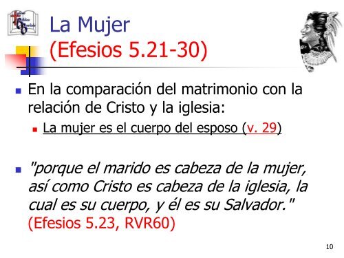 El esposo debe manifestar amor sacrificial - Iglesia Biblica Bautista ...