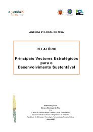 Principais Vectores EstratÃ©gicos para o Desenvolvimento SustentÃ¡vel