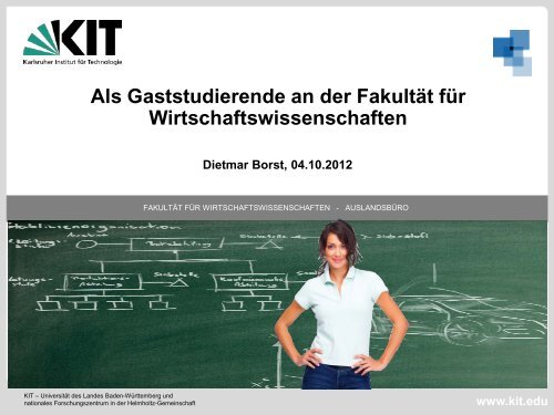 Foliensatz zum Download. - FakultÃƒÂ¤t fÃƒÂ¼r Wirtschaftswissenschaften ...