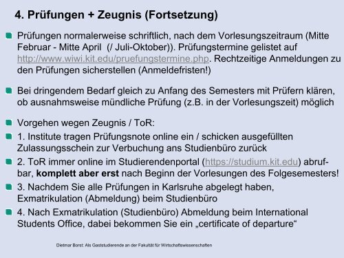 Foliensatz zum Download. - FakultÃƒÂ¤t fÃƒÂ¼r Wirtschaftswissenschaften ...