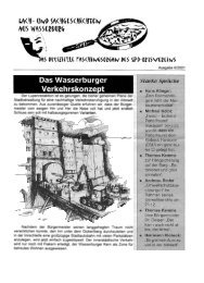 Faschingslupe 2001, Das Wasserburger ... - SPD-Wasserburg