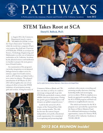 SCA Pathways - June 2012.pdf - St. Catharine Academy