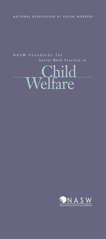 Child Welfare - National Association of Social Workers