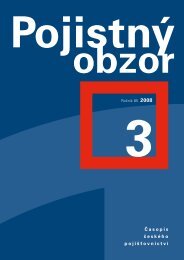 ke staÅ¾enÃ­ - PojistnÃ½ obzor