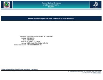 Licenciado en Lengua Inglesa - Facultad de FilosofÃ­a y Letras