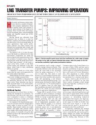 pumps lng transfer pumps - Concepts NREC