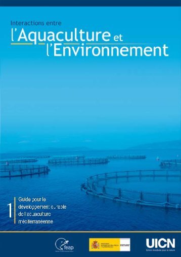 Guide pour le développement durable de l'aquaculture ... - IUCN