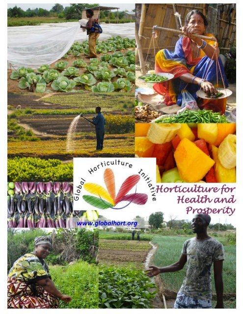 GlobalHort Leaflet O.. - The Global Horticulture Initiative