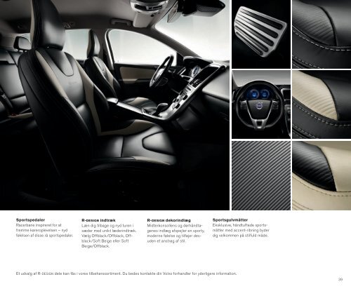 Klik her for at downloade Volvo XC60 brochure som pdf
