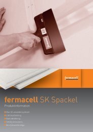 fermacell SK Spackel