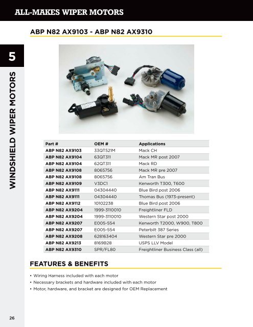 Installation Instructions For Wwf Windshield Wipers