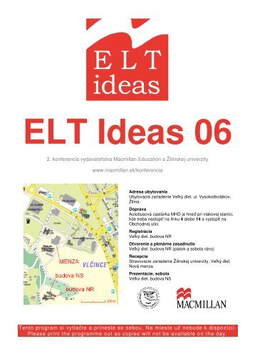 ELT Ideas 06 - Macmillan Education