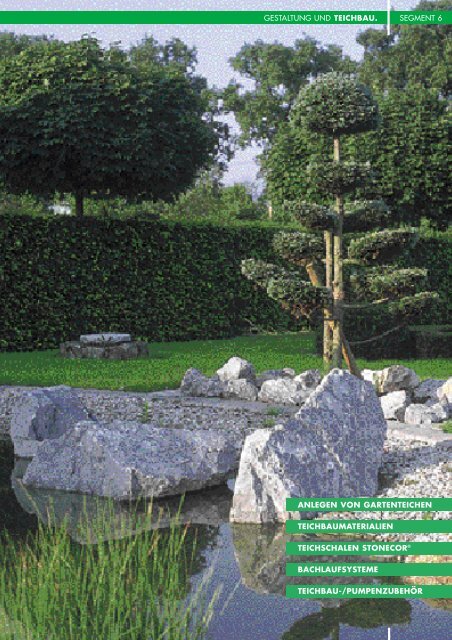 Ganze Rolle Schlauch grün 50mm Garten und Teich - Teich-Filter