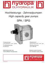 1 SPA - Hydropa GmbH & Cie. KG
