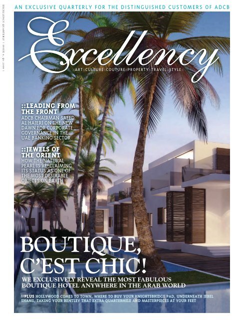 BOUTIQUE, C'EST CHIC! - Hotel V